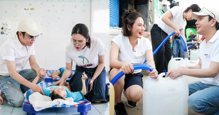 Phương Lê tiếp tục làm từ thiện sau khi từ bỏ danh hiệu hoa hậu- Ảnh 2. Phương Lê tiếp tục làm từ thiện sau khi từ bỏ danh hiệu hoa hậu- Ảnh 2.