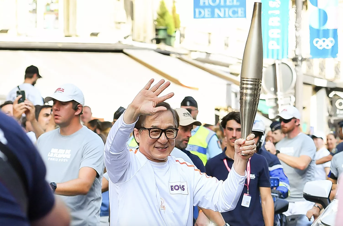 Khai mạc Paralympic 2024: 10 ngày tranh tài hấp dẫn tại Paris- Ảnh 16. Khai mạc Paralympic 2024: 10 ngày tranh tài hấp dẫn tại Paris- Ảnh 16.