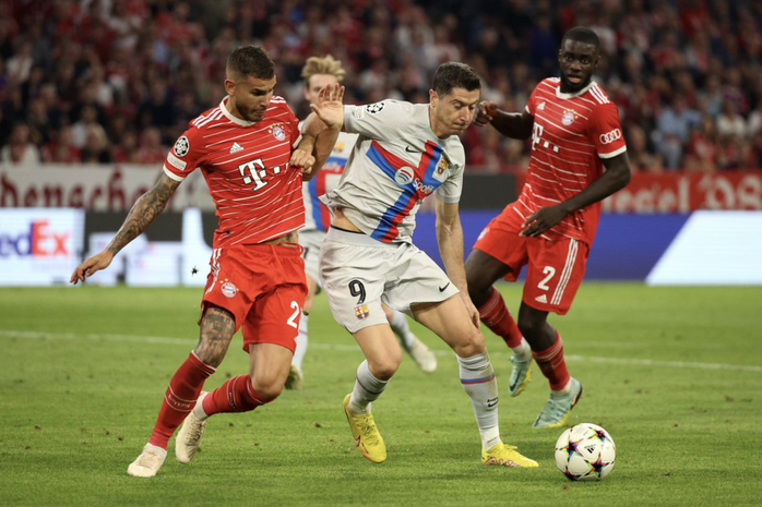 Bốc thăm Champions League: Choáng váng với lịch đấu "khủng"- Ảnh 2. Bốc thăm Champions League: Choáng váng với lịch đấu "khủng"- Ảnh 2.
