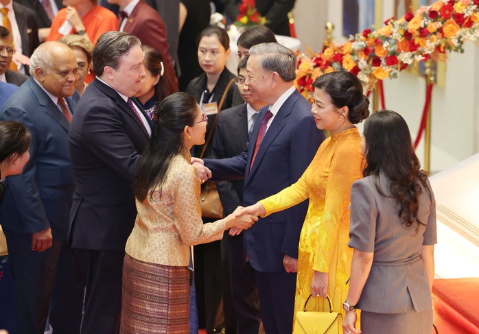 Tổng Bí thư, Chủ tịch nước Tô Lâm chủ trì Lễ kỷ niệm 79 năm Quốc khánh 2-9- Ảnh 1. Tổng Bí thư, Chủ tịch nước Tô Lâm chủ trì Lễ kỷ niệm 79 năm Quốc khánh 2-9- Ảnh 1.