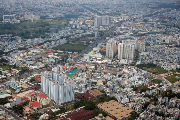 Ba mốc thời gian điều chỉnh bảng giá đất tại TP HCM- Ảnh 1. Ba mốc thời gian điều chỉnh bảng giá đất tại TP HCM- Ảnh 1.