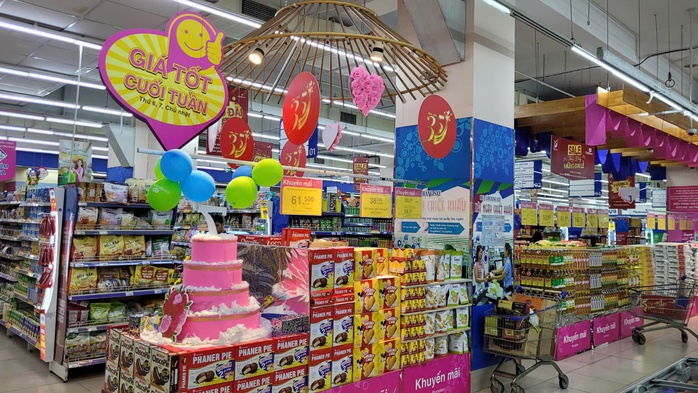 Cuộc thi "Tự hào hàng Việt": Đi đâu cũng có Saigon Co.op đồng hành- Ảnh 1. Cuộc thi "Tự hào hàng Việt": Đi đâu cũng có Saigon Co.op đồng hành- Ảnh 1.