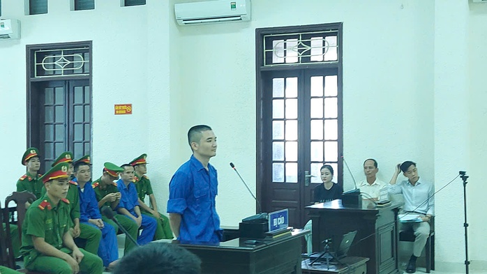 Tuyên án tử hình Quân "Idol" và 3 đồng phạm- Ảnh 1. Tuyên án tử hình Quân "Idol" và 3 đồng phạm- Ảnh 1.