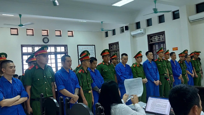 Tuyên án tử hình Quân "Idol" và 3 đồng phạm- Ảnh 2. Tuyên án tử hình Quân "Idol" và 3 đồng phạm- Ảnh 2.