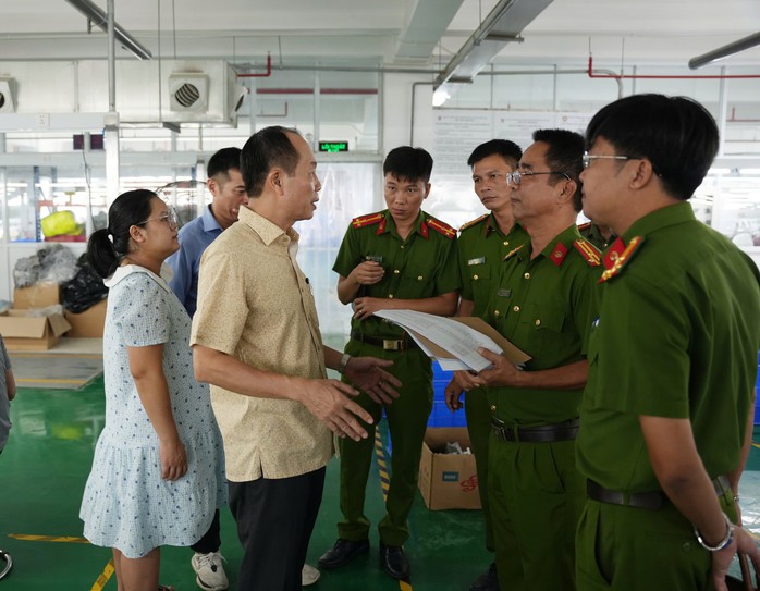 Vì sao Công ty Kanglongda Việt Nam muốn được gỡ vướng? - Ảnh 2. Vì sao Công ty Kanglongda Việt Nam muốn được gỡ vướng? - Ảnh 2.