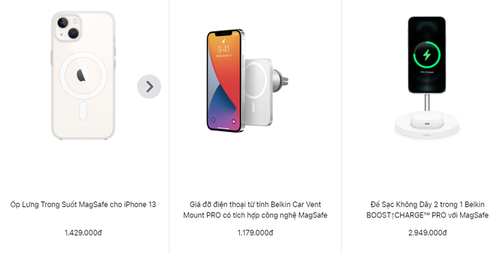 Sạc không dây MagSafe của Apple sắp thành "cục gạch" tại Trung Quốc- Ảnh 1. Sạc không dây MagSafe của Apple sắp thành "cục gạch" tại Trung Quốc- Ảnh 1.