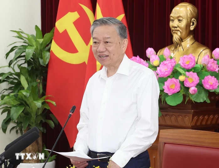 Tổng Bí thư, Chủ tịch nước Tô Lâm làm việc về phát triển ngành ngoại giao- Ảnh 2. Tổng Bí thư, Chủ tịch nước Tô Lâm làm việc về phát triển ngành ngoại giao- Ảnh 2.