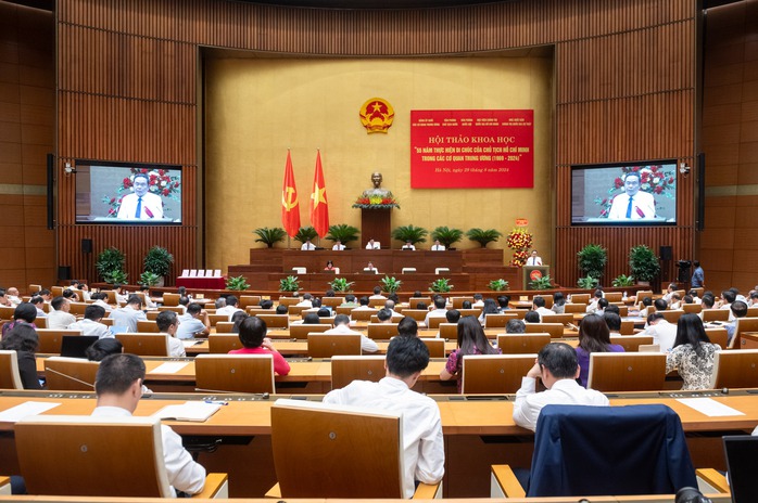 Nguyện kế tục sự nghiệp vĩ đại của Chủ tịch Hồ Chí Minh- Ảnh 4. Nguyện kế tục sự nghiệp vĩ đại của Chủ tịch Hồ Chí Minh- Ảnh 4.