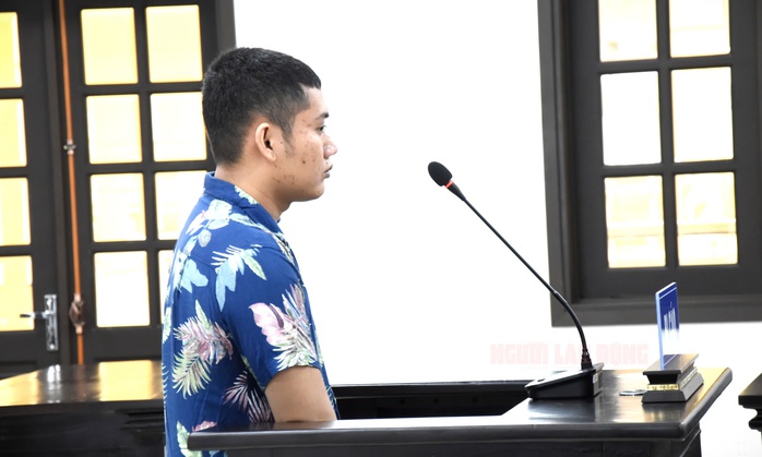 CLIP: Vô cớ giết cha, nghịch tử bị phạt 15 năm tù- Ảnh 1. CLIP: Vô cớ giết cha, nghịch tử bị phạt 15 năm tù- Ảnh 1.