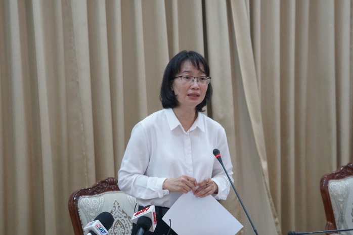 Chuyển tuyến nhiều, TP HCM chật vật với bệnh sởi- Ảnh 5. Chuyển tuyến nhiều, TP HCM chật vật với bệnh sởi- Ảnh 5.