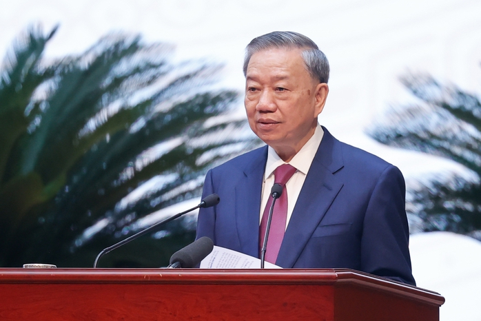 Toàn văn phát biểu của Tổng Bí thư, Chủ tịch nước Tô Lâm tại Hội nghị Trung ương- Ảnh 1. Toàn văn phát biểu của Tổng Bí thư, Chủ tịch nước Tô Lâm tại Hội nghị Trung ương- Ảnh 1.