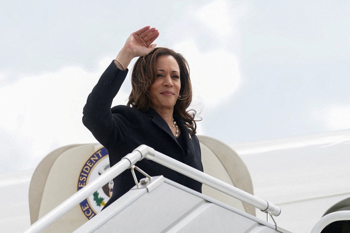 Dàn "chiến tướng" của ông Obama xung trận, bà Harris như "hổ mọc thêm cánh"- Ảnh 2. Dàn "chiến tướng" của ông Obama xung trận, bà Harris như "hổ mọc thêm cánh"- Ảnh 2.