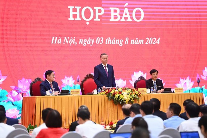 Tổng Bí thư, Chủ tịch nước Tô Lâm: Chuẩn bị tốt về phương án nhân sự cho Đại hội XIV- Ảnh 1. Tổng Bí thư, Chủ tịch nước Tô Lâm: Chuẩn bị tốt về phương án nhân sự cho Đại hội XIV- Ảnh 1.