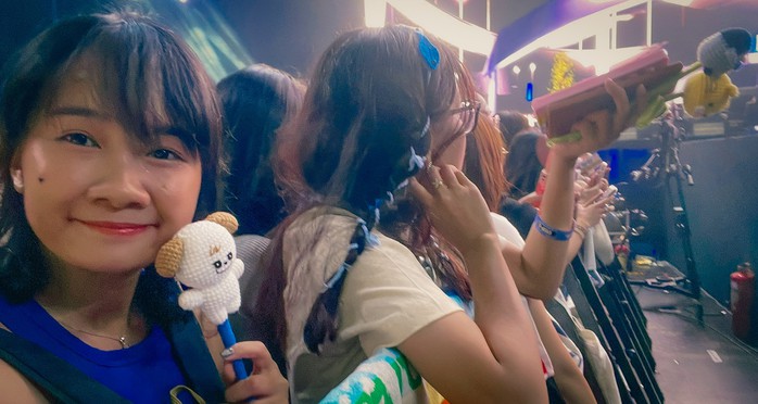 Một concert, nhiều cảm xúc- Ảnh 1. Một concert, nhiều cảm xúc- Ảnh 1.