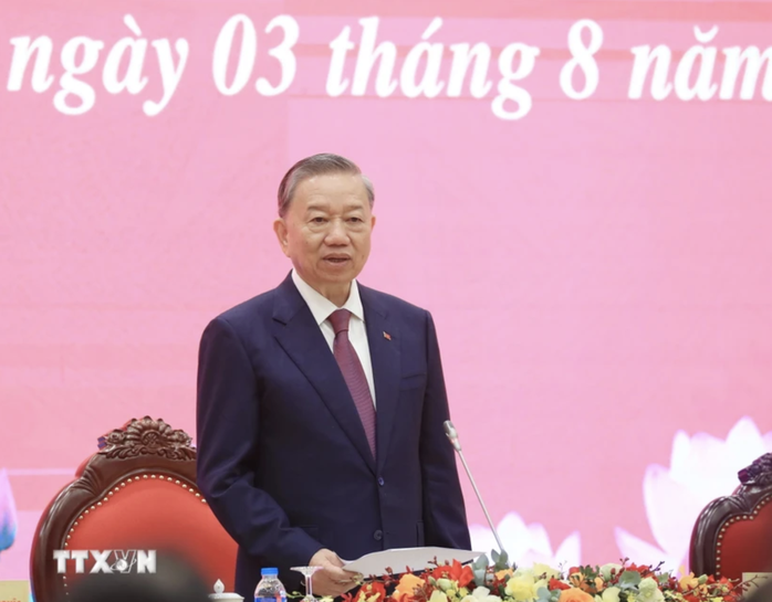 Chủ tịch CPP Hun Sen chúc mừng Tổng Bí thư, Chủ tịch nước Tô Lâm- Ảnh 1. Chủ tịch CPP Hun Sen chúc mừng Tổng Bí thư, Chủ tịch nước Tô Lâm- Ảnh 1.