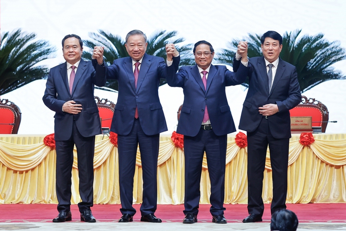 Những hình ảnh Tổng Bí thư, Chủ tịch nước Tô Lâm và Hội nghị Trung ương Khóa XIII- Ảnh 10. Những hình ảnh Tổng Bí thư, Chủ tịch nước Tô Lâm và Hội nghị Trung ương Khóa XIII- Ảnh 10.
