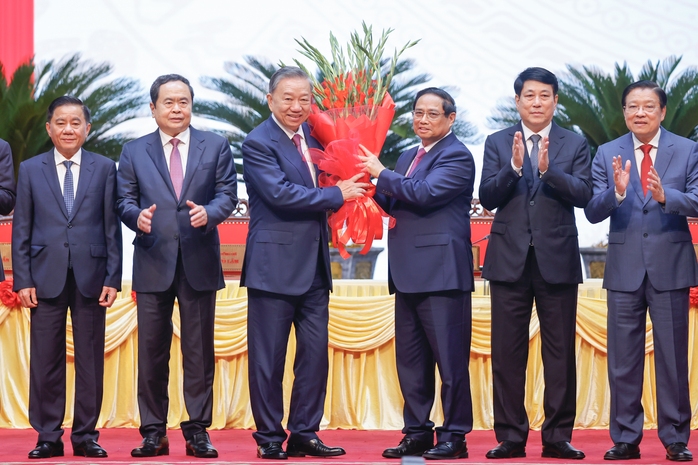 Những hình ảnh Tổng Bí thư, Chủ tịch nước Tô Lâm và Hội nghị Trung ương Khóa XIII- Ảnh 1. Những hình ảnh Tổng Bí thư, Chủ tịch nước Tô Lâm và Hội nghị Trung ương Khóa XIII- Ảnh 1.