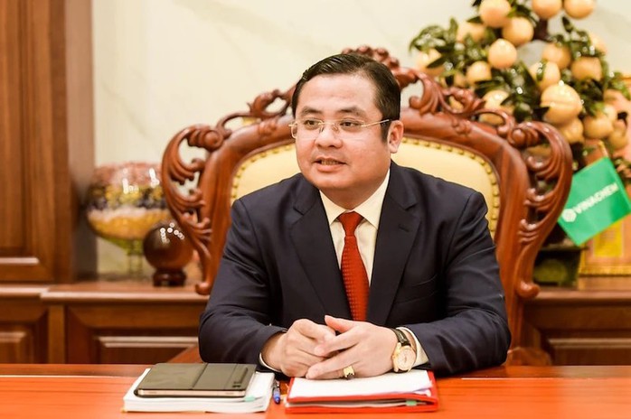 Tập đoàn Hoá chất có tân Chủ tịch Hội đồng thành viên 47 tuổi - Ảnh 1. Tập đoàn Hoá chất có tân Chủ tịch Hội đồng thành viên 47 tuổi - Ảnh 1.