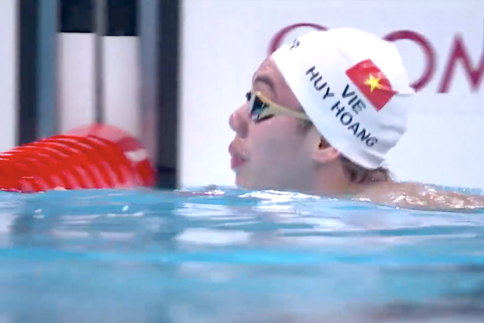 Olympic Paris ngày 3-8: Nguyễn Huy Hoàng xếp hạng 21/27- Ảnh 1. Olympic Paris ngày 3-8: Nguyễn Huy Hoàng xếp hạng 21/27- Ảnh 1.