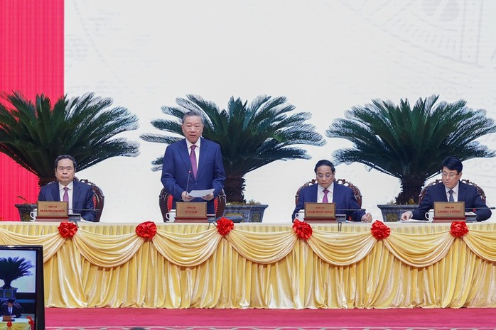 Khai mạc Hội nghị Ban Chấp hành Trung ương khóa XIII- Ảnh 3. Khai mạc Hội nghị Ban Chấp hành Trung ương khóa XIII- Ảnh 3.