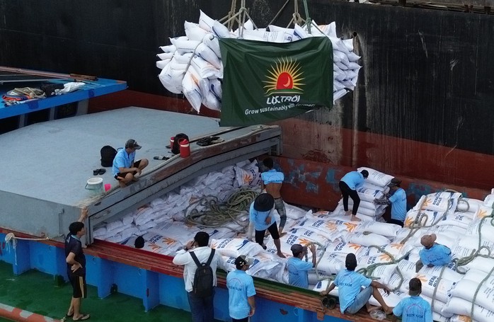 Lý do khiến Tập đoàn Lộc Trời xin hoãn công bố báo cáo tài chính- Ảnh 1. Lý do khiến Tập đoàn Lộc Trời xin hoãn công bố báo cáo tài chính- Ảnh 1.