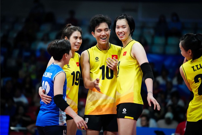 Thanh Thúy và những chuyến đi làm "đại sứ bóng chuyền"- Ảnh 6. Thanh Thúy và những chuyến đi làm "đại sứ bóng chuyền"- Ảnh 6.