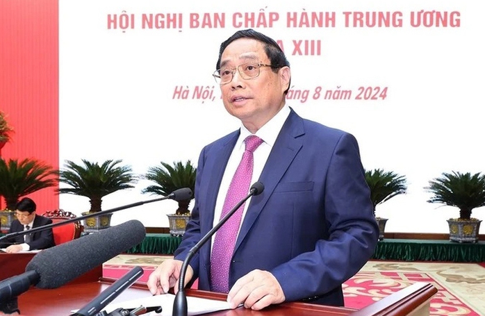 Những hình ảnh Tổng Bí thư, Chủ tịch nước Tô Lâm và Hội nghị Trung ương Khóa XIII- Ảnh 6. Những hình ảnh Tổng Bí thư, Chủ tịch nước Tô Lâm và Hội nghị Trung ương Khóa XIII- Ảnh 6.