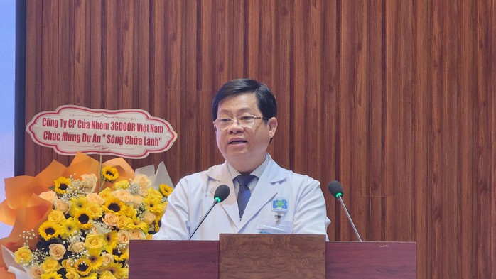 10 tỉ đồng hỗ trợ kinh phí điều trị cho trẻ em mắc bệnh hiểm nghèo- Ảnh 3. 10 tỉ đồng hỗ trợ kinh phí điều trị cho trẻ em mắc bệnh hiểm nghèo- Ảnh 3.