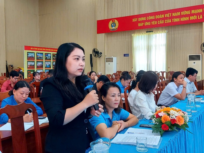 Nâng chất lượng giải quyết khiếu nại, tố cáo- Ảnh 1. Nâng chất lượng giải quyết khiếu nại, tố cáo- Ảnh 1.