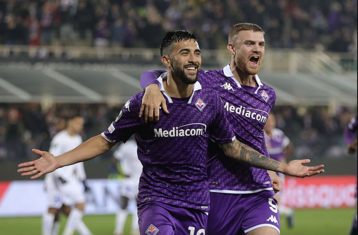"Hàng thải" Man United đưa Fiorentina và Panathinaikos vào Conference League- Ảnh 2. "Hàng thải" Man United đưa Fiorentina và Panathinaikos vào Conference League- Ảnh 2.