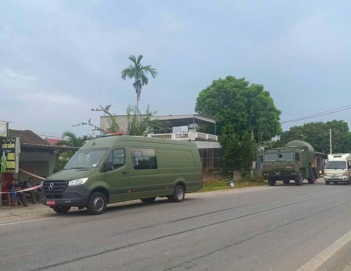Thông tin mới về 2 vụ nổ liên tiếp tại một căn nhà làm 4 người thương vong- Ảnh 2. Thông tin mới về 2 vụ nổ liên tiếp tại một căn nhà làm 4 người thương vong- Ảnh 2.
