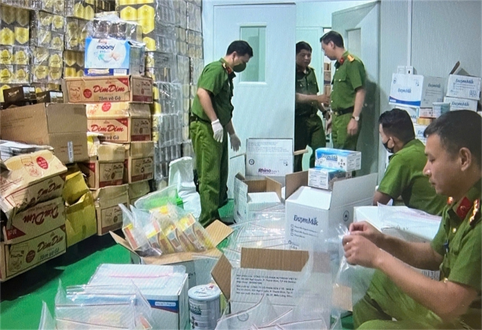 Tổng giám đốc Công ty cổ phần sữa Hà Lan bị bắt- Ảnh 1. Tổng giám đốc Công ty cổ phần sữa Hà Lan bị bắt- Ảnh 1.
