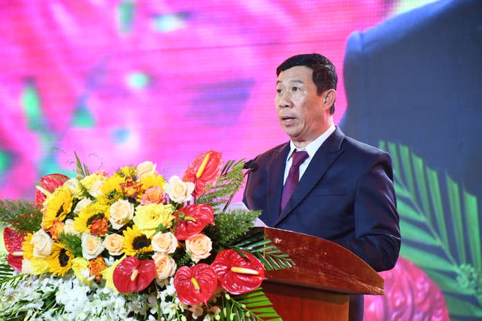 Đưa Nhơn Trạch sớm thành đô thị công nghiệp, thành phố cảng- Ảnh 2. Đưa Nhơn Trạch sớm thành đô thị công nghiệp, thành phố cảng- Ảnh 2.