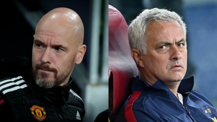 Bốc thăm Europa League: HLV Mourinho gặp lại Man United, Roma đấu Tottenham- Ảnh 1. Bốc thăm Europa League: HLV Mourinho gặp lại Man United, Roma đấu Tottenham- Ảnh 1.