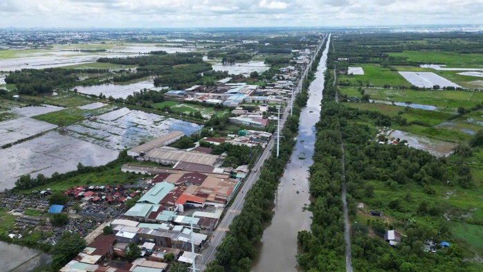 TP HCM: Tác động của bảng giá đất điều chỉnh đến 5 huyện ngoại thành- Ảnh 3. TP HCM: Tác động của bảng giá đất điều chỉnh đến 5 huyện ngoại thành- Ảnh 3.