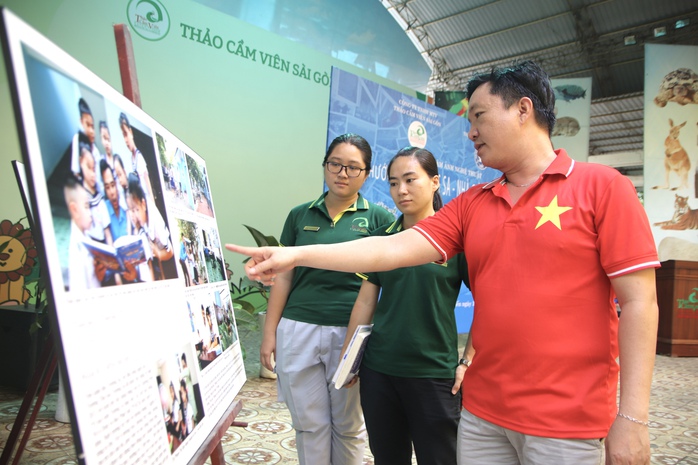 Triển lãm ảnh “Hướng về Trường Sa - Nhà giàn thân yêu”- Ảnh 3. Triển lãm ảnh “Hướng về Trường Sa - Nhà giàn thân yêu”- Ảnh 3.