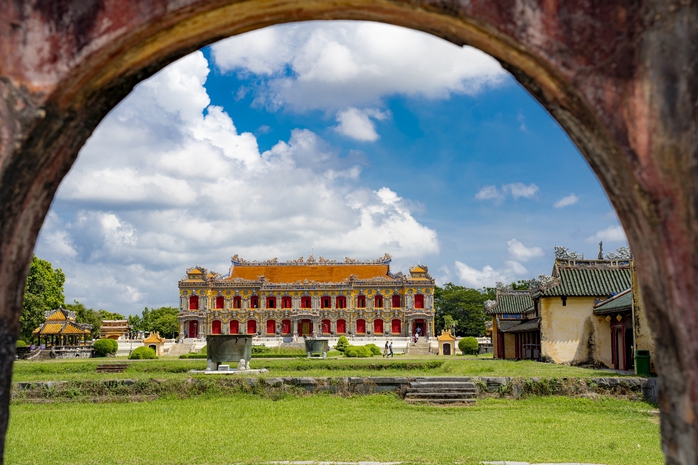 Chính phủ công nhận khu vực Thừa Thiên - Huế thành lập thành phố trung ương- Ảnh 2. Chính phủ công nhận khu vực Thừa Thiên - Huế thành lập thành phố trung ương- Ảnh 2.