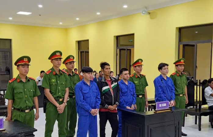 Tuyên án đối tượng giết người đàn ông cân cua ở Cà Mau- Ảnh 1. Tuyên án đối tượng giết người đàn ông cân cua ở Cà Mau- Ảnh 1.
