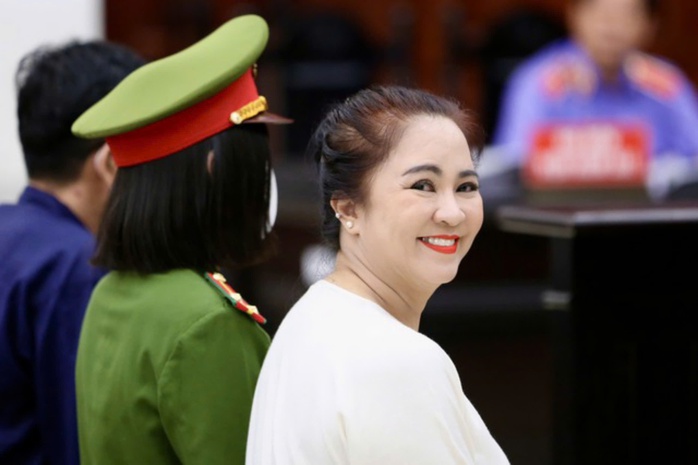 Bà Nguyễn Phương Hằng có trong danh sách đề xuất giảm án nhưng chưa được xem xét - Ảnh 1. Bà Nguyễn Phương Hằng có trong danh sách đề xuất giảm án nhưng chưa được xem xét - Ảnh 1.