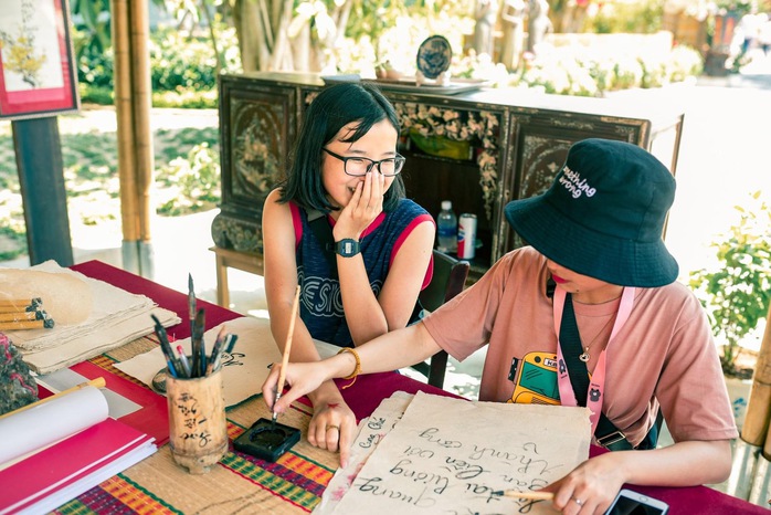 Chơi Tết Trung thu, chu du Nhật - Hàn tại 8WONDER Moon Festival- Ảnh 10. Chơi Tết Trung thu, chu du Nhật - Hàn tại 8WONDER Moon Festival- Ảnh 10.