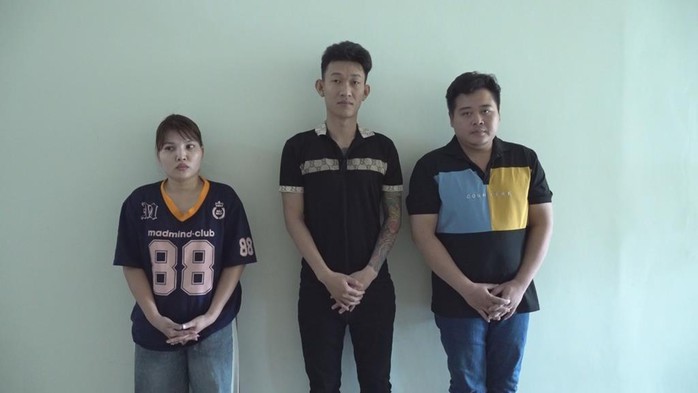Triệt phá nhóm mua bán người, dùng trẻ em trong tiệm mát-xa- Ảnh 1. Triệt phá nhóm mua bán người, dùng trẻ em trong tiệm mát-xa- Ảnh 1.