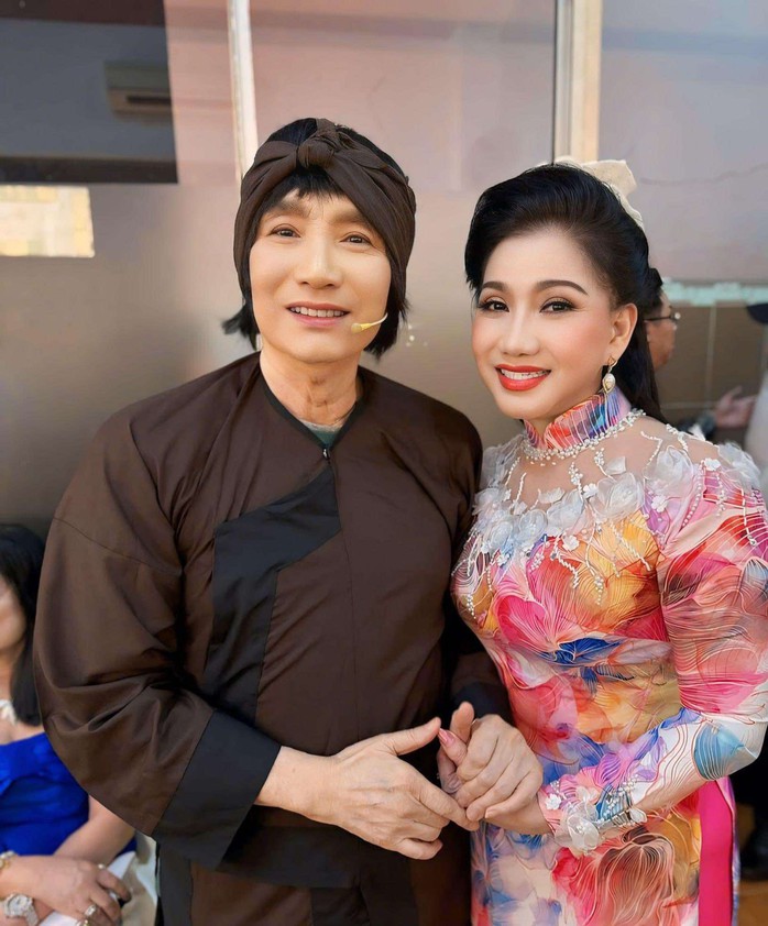 NSND Lệ Thủy: Thế hệ chúng tôi luôn là những ngôi sao bình dị- Ảnh 4. NSND Lệ Thủy: Thế hệ chúng tôi luôn là những ngôi sao bình dị- Ảnh 4.