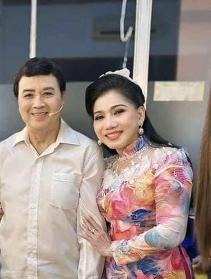 NSND Lệ Thủy: Thế hệ chúng tôi luôn là những ngôi sao bình dị- Ảnh 3. NSND Lệ Thủy: Thế hệ chúng tôi luôn là những ngôi sao bình dị- Ảnh 3.
