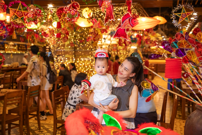 Người Hà Nội háo hức với không gian trung thu truyền thống- Ảnh 5. Người Hà Nội háo hức với không gian trung thu truyền thống- Ảnh 5.