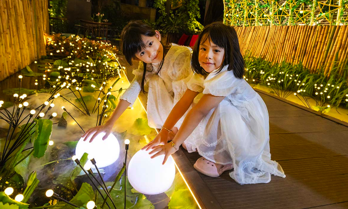 Người Hà Nội háo hức với không gian trung thu truyền thống- Ảnh 9. Người Hà Nội háo hức với không gian trung thu truyền thống- Ảnh 9.
