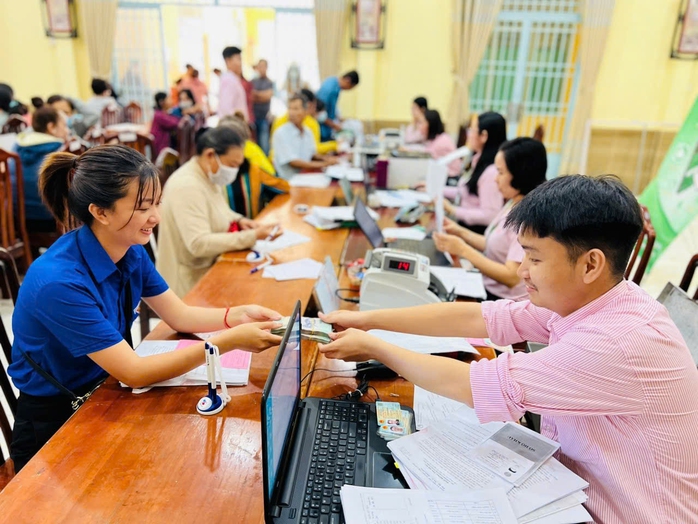 Tăng cường trợ vốn cho đối tượng yếu thế- Ảnh 1. Tăng cường trợ vốn cho đối tượng yếu thế- Ảnh 1.