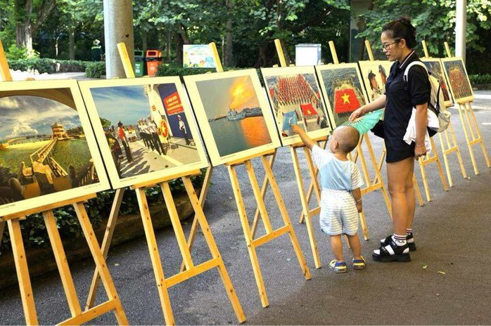 Hoạt động đặc biệt ở Thảo Cầm Viên Sài Gòn dịp lễ 2-9- Ảnh 5. Hoạt động đặc biệt ở Thảo Cầm Viên Sài Gòn dịp lễ 2-9- Ảnh 5.