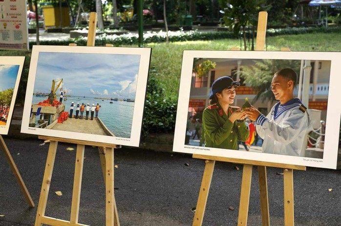 Hoạt động đặc biệt ở Thảo Cầm Viên Sài Gòn dịp lễ 2-9- Ảnh 2. Hoạt động đặc biệt ở Thảo Cầm Viên Sài Gòn dịp lễ 2-9- Ảnh 2.