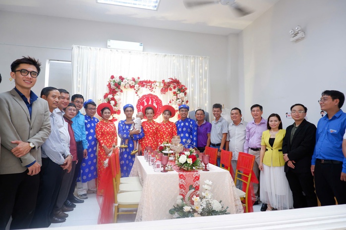 Ra mắt dịch vụ hỗ trợ cưới cho thanh niên công nhân- Ảnh 4. Ra mắt dịch vụ hỗ trợ cưới cho thanh niên công nhân- Ảnh 4.