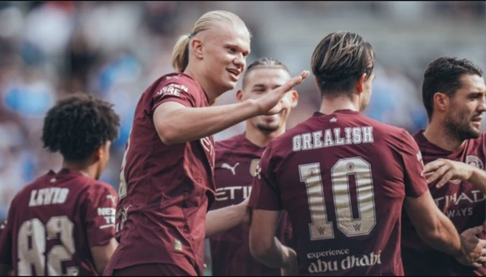 Chelsea thua đậm và thua nhanh Man City, cổ động viên âu lo - Ảnh 2. Chelsea thua đậm và thua nhanh Man City, cổ động viên âu lo - Ảnh 2.